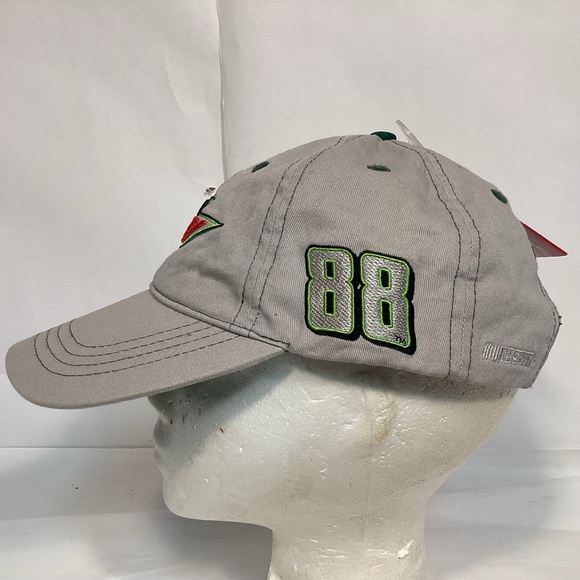 NASCAR NWT Mountain Dew NASCAR Winners Circle Hendrick Motorsport baseball hat - Picture 4 of 11